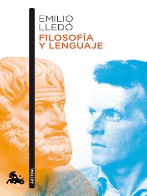 cover image of Filosofía y lenguaje